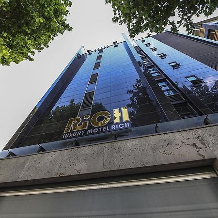 Richi Hotel Сувон Екстер'єр фото