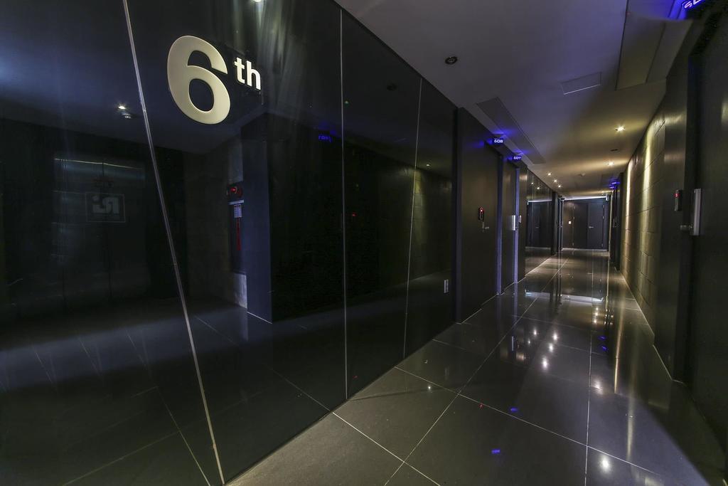 Richi Hotel Сувон Екстер'єр фото
