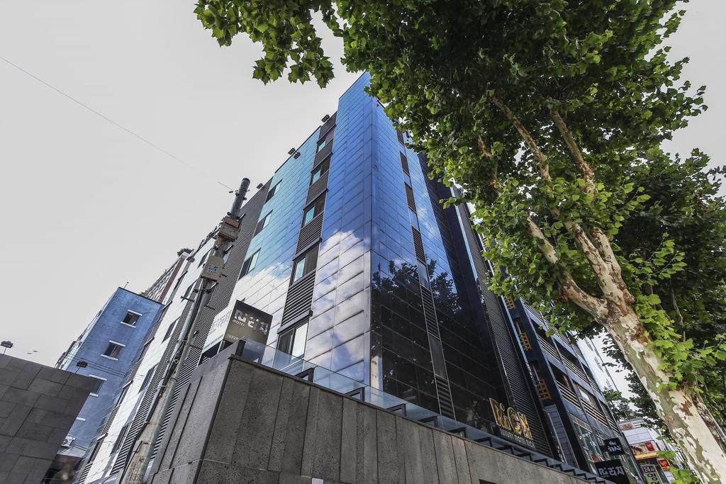 Richi Hotel Сувон Екстер'єр фото