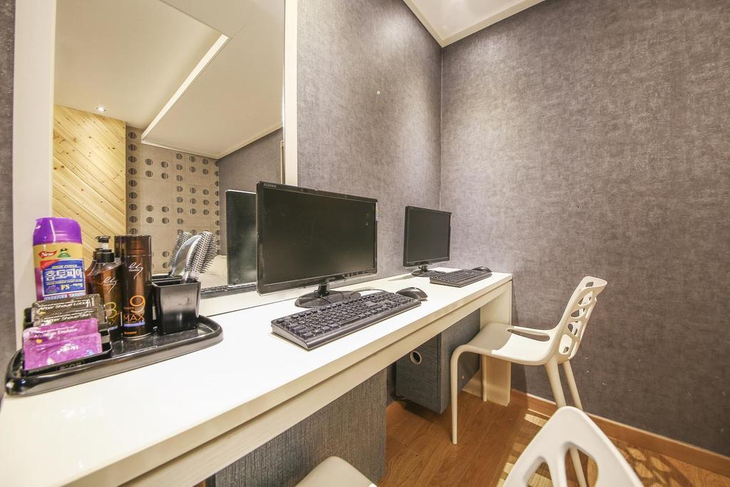 Richi Hotel Сувон Екстер'єр фото