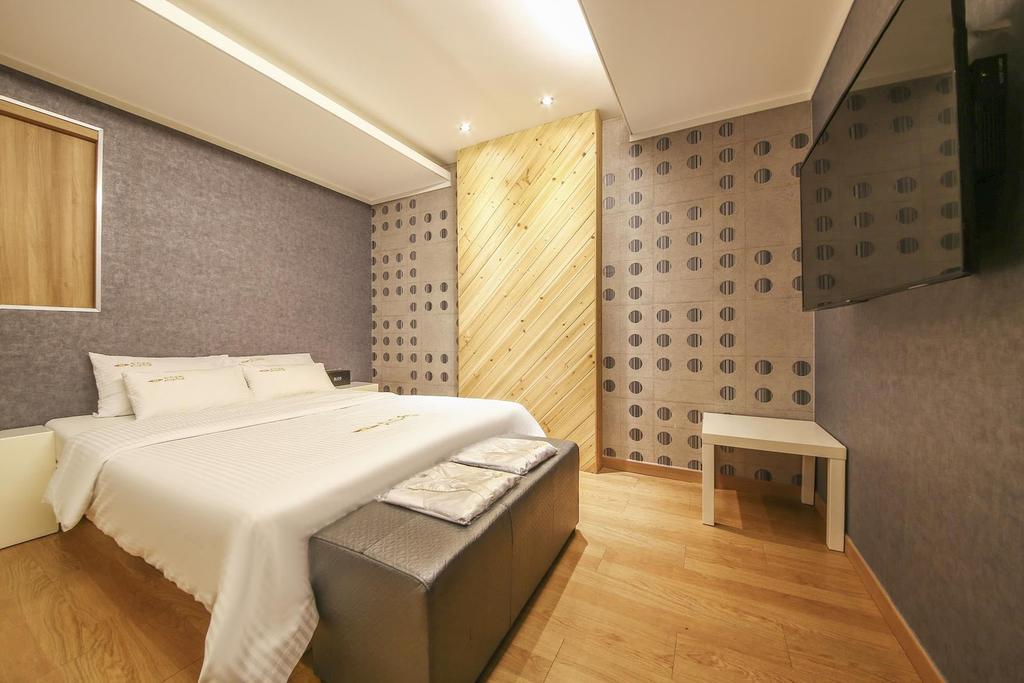 Richi Hotel Сувон Екстер'єр фото