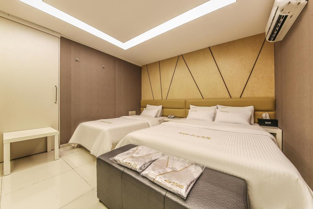Richi Hotel Сувон Екстер'єр фото