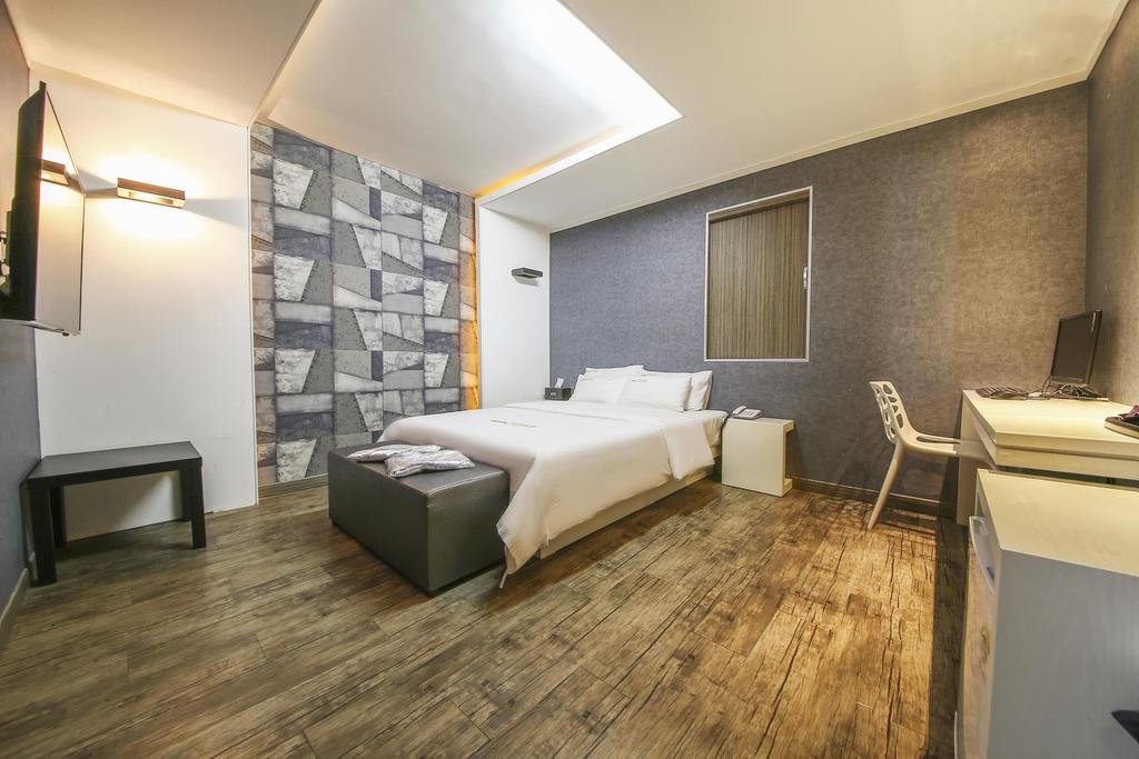 Richi Hotel Сувон Екстер'єр фото