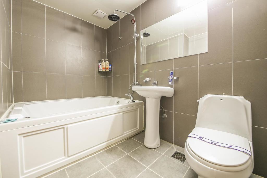 Richi Hotel Сувон Екстер'єр фото