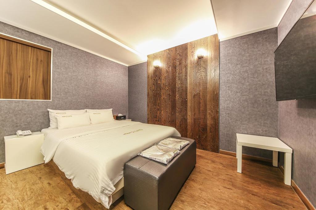 Richi Hotel Сувон Екстер'єр фото